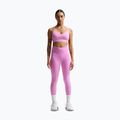 Спортен сутиен Nike Dri-Fit Indy Light Support light magenta/light magenta/white 2