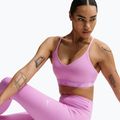 Спортен сутиен Nike Dri-Fit Indy Light Support light magenta/light magenta/white 6