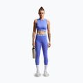 Дамска тениска за тренировка Nike Pro Dri-Fit sapphire/white 3