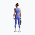 Дамска тениска за тренировка Nike Pro Dri-Fit sapphire/white 4