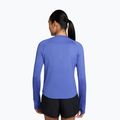 Дамска блуза с дълъг ръкав за бягане Nike Swift Dri-Fit UV sapphire 2
