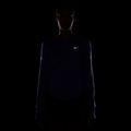 Дамска блуза с дълъг ръкав за бягане Nike Swift Dri-Fit UV sapphire 4