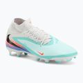 Мъжки футболни обувки Nike United Phantom 6 High Academy FG/MG pistachio frost/hyper orange