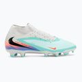 Мъжки футболни обувки Nike United Phantom 6 High Academy FG/MG pistachio frost/hyper orange 2