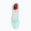 Мъжки футболни обувки Nike United Phantom 6 High Academy FG/MG pistachio frost/hyper orange 5
