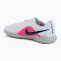 Детски футболни обувки Nike Tiempo Maestro Club Jr IC white/racer blue/pink blast/black 3