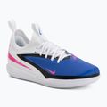 Детски футболни обувки Nike Jr. Phantom 6 Low Academy IN racer blue/white/pink blast
