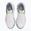 Мъжки баскетболни обувки Nike Giannis Immortality 4 white/volt/wolf grey/black 6