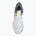 Мъжки баскетболни обувки Nike Giannis Immortality 4 white/volt/wolf grey/black 5
