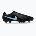 Мъжки футболни обувки Nike Tiempo Maestro Acad SG-Pro AC black/ice blue 8