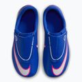 Детски футболни обувки Nike Mercurial Vapor 16 Club TF racer blue/white 8