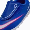 Детски футболни обувки Nike Mercurial Vapor 16 Club TF racer blue/white 9