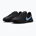 Детски футболни обувки Nike Tiempo Maestro Club Jr IC black/ice 3