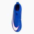 Детски футболни обувки Nike Mercurial Superfly 10 Academy AG racer blue/white 5