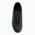 Детски футболни обувки Nike Tiempo Maestro Club Jr FG/MG black/ice 5