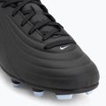 Детски футболни обувки Nike Tiempo Maestro Club Jr FG/MG black/ice 7