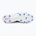 Мъжки футболни обувки Nike Phantom 6 Low Pro FG racer blue/white/pink blast 4
