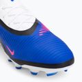 Мъжки футболни обувки Nike Phantom 6 Low Pro FG racer blue/white/pink blast 7