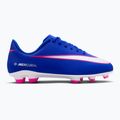Детски футболни обувки Nike Mercurial Vapor 16 Club FG/MG racer blue/white