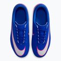 Детски футболни обувки Nike Mercurial Vapor 16 Club FG/MG racer blue/white 6