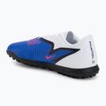 Мъжки футболни обувки Nike Phantom 6 Low Club TF racer blue/white/pink blast 3