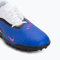 Мъжки футболни обувки Nike Phantom 6 Low Club TF racer blue/white/pink blast 7