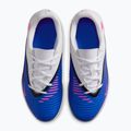 Детски футболни обувки Nike Jr. Phantom 6 Low Club IN racer blue/white/pink blast 13