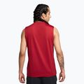 Мъжка баскетболна тениска  Jordan Sport Essential gym red 2