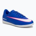 Детски футболни обувки Nike Mercurial Vapor 16 Club IC racer blue/white