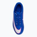 Детски футболни обувки Nike Mercurial Vapor 16 Club IC racer blue/white 5