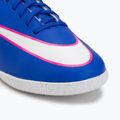 Детски футболни обувки Nike Mercurial Vapor 16 Club IC racer blue/white 7