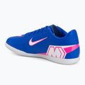 Мъжки футболни обувки Nike Mercurial Vapor 16 Club IC racers blue/white 3
