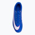 Мъжки футболни обувки Nike Mercurial Vapor 16 Club IC racers blue/white 5