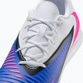 Мъжки футболни обувки Nike Phantom 6 Low Club IC racer blue/white/pink blast 8