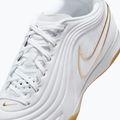 Мъжки футболни обувки Nike Tiempo Reactgato IC white/metallic gold 8