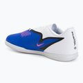 Мъжки футболни обувки Nike Phantom 6 Low Club IC racer blue/white/pink blast 3