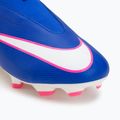 Детски футболни обувки Nike Mercurial Superfly 10 Academy FG/MG racer blue/white 7