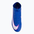 Мъжки футболни обувки Nike Mercurial Superfly 10 Pro FG race blue/white 5