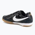 Детски футболни обувки Nike Tiempo Streetgato Jr black/white 3