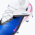 Мъжки футболни обувки Nike Phantom 6 Low Academy EasyOn FG/MG racer blue/white/pink blast 8