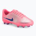 Детски футболни обувки Nike Zoom Vapor 16 Club Vini Jr FG/MG sunset pulse/old royal
