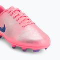 Детски футболни обувки Nike Zoom Vapor 16 Club Vini Jr FG/MG sunset pulse/old royal 7