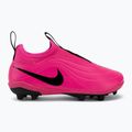 Детски футболни обувки Nike Tiempo Maestro Flex Jr FG/MG PS pink blast/black 2