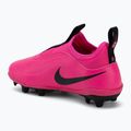 Детски футболни обувки Nike Tiempo Maestro Flex Jr FG/MG PS pink blast/black 3