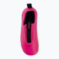 Детски футболни обувки Nike Tiempo Maestro Flex Jr FG/MG PS pink blast/black 5