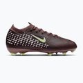 Детски футболни обувки Nike Mercurial Vapor 16 Pro „Kylian Mbappé“ Jr FG plum eclipse/metallic silver