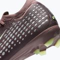 Детски футболни обувки Nike Mercurial Vapor 16 Pro „Kylian Mbappé“ Jr FG plum eclipse/metallic silver 7