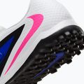 Мъжки футболни обувки Nike Phantom 6 Low Academy TF racer blue/white/pink blast 10
