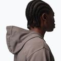 Мъжки суитшърт Nike Sport Crossover Dri-Fit olive grey/black 5