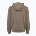 Мъжки суитшърт Nike Sport Crossover Dri-Fit olive grey/black 8